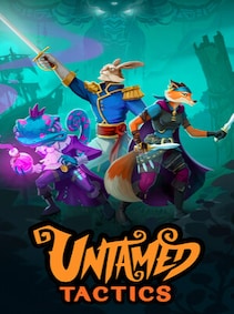 

Untamed Tactics (PC) - Steam Key - GLOBAL