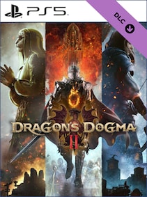 

Dragon's Dogma II - Pre Order Bonus (PS5) - PSN Key - EUROPE