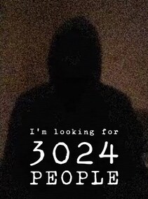 

I'm looking for 3024 people (PC) - Steam Key - GLOBAL