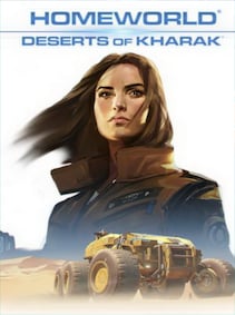 

Homeworld: Deserts of Kharak Steam Gift GLOBAL