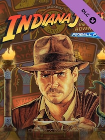 

Pinball FX3 - Indiana Jones: The Pinball Adventure (PC) - Steam Key - GLOBAL