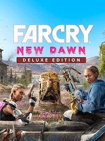 

Far Cry New Dawn | Deluxe Edition (PC) - Steam Account - GLOBAL