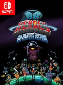 

88 Heroes | 98 Heroes Edition (Nintendo Switch) - Nintendo eShop Key - EUROPE