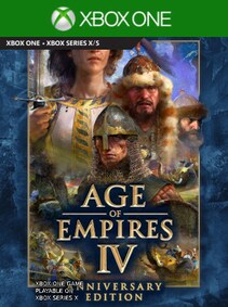 

Age of Empires IV: Anniversary Edition (Xbox One) - Xbox Live Key - GLOBAL