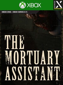 

The Mortuary Assistant Xbox Series X/S - Xbox Live Account - GLOBAL