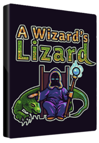 

A Wizard's Lizard Steam Gift GLOBAL