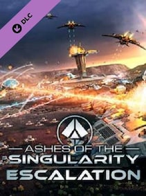 

Ashes of the Singularity: Escalation - Epic Map Pack DLC Steam Key GLOBAL