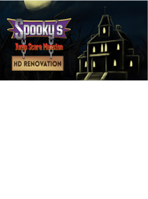 

Spooky's Jump Scare Mansion: HD Renovation Steam Gift GLOBAL