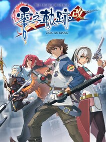 

The Legend of Heroes: Zero no Kiseki Kai (PC) - Steam Key - GLOBAL