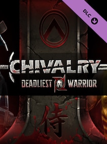 

Chivalry - Deadliest Warrior (PC) - Steam Key - GLOBAL