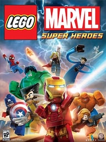 

LEGO Marvel Super Heroes (PC) - Steam Gift - GLOBAL