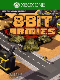 8-Bit Armies EU XBOX One / Xbox Series X|S