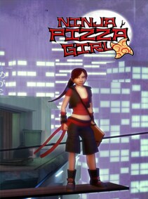 Ninja Pizza Girl Steam Key GLOBAL