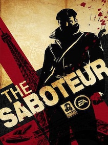 

The Saboteur GOG.COM Key GLOBAL