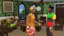 

The Sims 4 Plus Island Living Bundle - Origin - Key GLOBAL