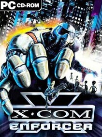 X-COM: Enforcer Steam Key GLOBAL