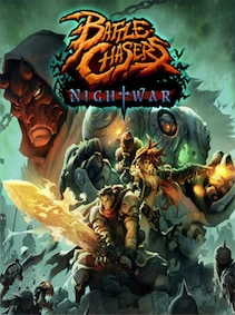 

Battle Chasers: Nightwar Steam Key PC GLOBAL