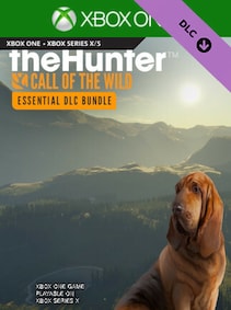 theHunter: Call of the Wild - Essentials DLC Bundle (Xbox One) - Xbox Live Key - EUROPE