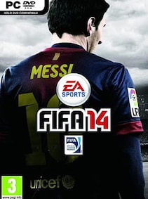 

FIFA 14 EA App Key GLOBAL