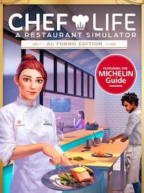 

Chef Life: A Restaurant Simulator | Al Forno Edition (PC) - Steam Account - GLOBAL