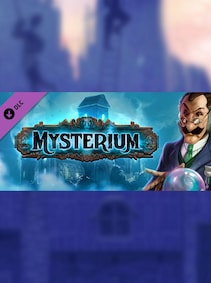 

Mysterium - Secrets & Lies Steam Key GLOBAL