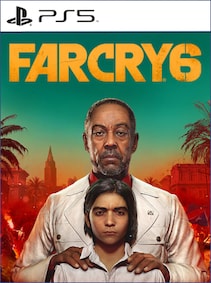 

Far Cry 6 (PS5) - PSN Account - GLOBAL