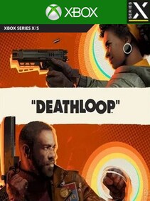 DEATHLOOP (Xbox Series X/S) - Xbox Live Key - EUROPE