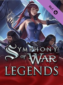 

Symphony of War: The Nephilim Saga - Legends (PC) - Steam Key - GLOBAL