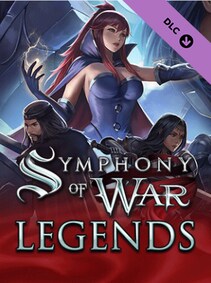 Symphony of War: The Nephilim Saga - Legends (PC) - Steam Gift - EUROPE