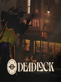 Deadlock Account | Playtest Access - Cuenta - GLOBAL