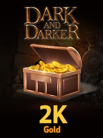 Dark and Darker Gold 2k - GLOBAL