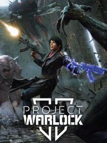 

Project Warlock II (PC) - Steam Key - GLOBAL