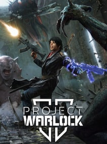 Project Warlock II (PC) - Steam Key - GLOBAL