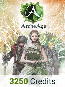 

ArcheAge Credits 3250