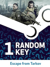 

Try to Get Escape from Tarkov – Random 1 Key (PC) - Steam Key - GLOBAL