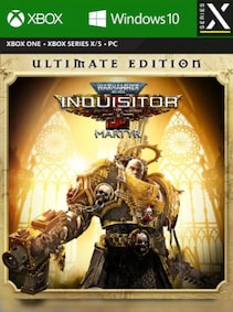 Warhammer 40,000: Inquisitor - Martyr | Martyr (Xbox Series X/S)