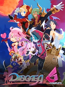 

Disgaea 6 Complete (PC) - Steam Gift - GLOBAL