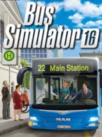 

Bus Simulator 16 Gold Edition Steam Key GLOBAL