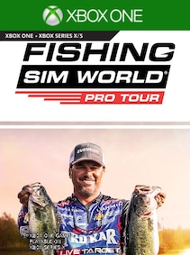 Fishing Sim World (Xbox One) - Xbox Live Key - EUROPE