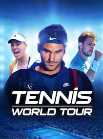 

Tennis World Tour | ROLAND-GARROS EDITION (PC) - Steam Key - GLOBAL