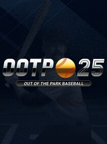 

Out of the Park Baseball 25 (PC) - Steam Account - GLOBAL