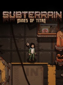 

Subterrain: Mines of Titan (PC) - Steam Key - GLOBAL