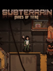 

Subterrain: Mines of Titan (PC) - Steam Gift - GLOBAL