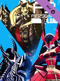 

Persona 3 Reload: Persona 5 Royal Persona Set 2 (PC) - Steam Gift - GLOBAL