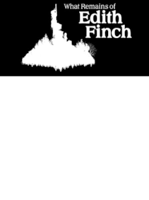 What Remains of Edith Finch (PC) - Steam Gift - EUROPE