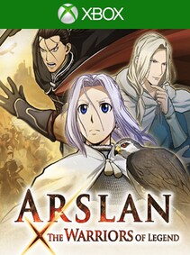 

ARSLAN: THE WARRIORS OF LEGEND (Xbox One) - Xbox Live Key - EUROPE