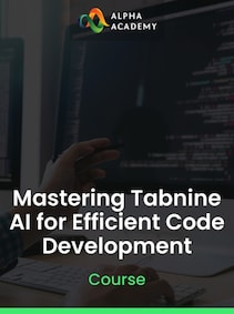 

Mastering Tabnine AI for Efficient Code Development - Alpha Academy Key - GLOBAL