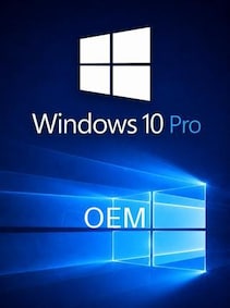 Microsoft Windows 10 OEM Pro Pro (PC) - Microsoft