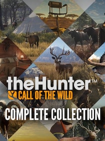 

theHunter: Call of the Wild- Complete Collection (PC) - Steam Key - GLOBAL