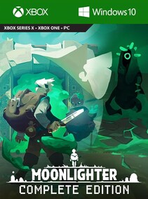 

Moonlighter | Complete Edition (Xbox One, Windows 10) - Xbox Live Account - GLOBAL